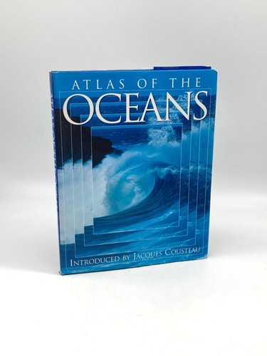 Atlas the oceans - atlas,