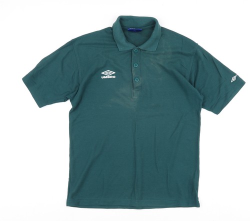 Polo uomo verde umbro taglia - umbro,