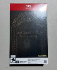 Resident Evil Generation Pack