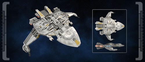 Star trek online maquis raider - trek, maquis-raider