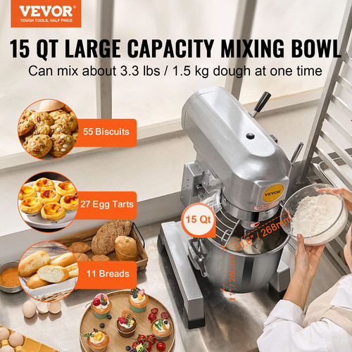 Vevor robot cucina - vevor,