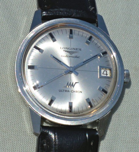 Orologio acciaio longines - acciaio,