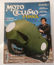 Motociclismo d'epoca 6 1995 - Bsa Gold Star - Moto Guzzi 8 cilindri dossier