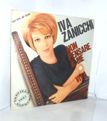 Iva zanicchi non pensare a - -,