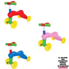 CAVALCABILE TRICICLO GIOCO PER