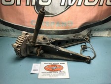 Buje triangular del eje trasero izquierdo para Piaggio Ape Car Diesel