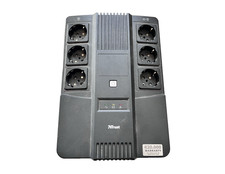 TRUST MAXXON GRUPPO DI CONTINUITÀ (UPS) DA 800 VA (UPS) USATO DESCRIZIONE✅