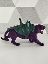 Panthor Masters of the