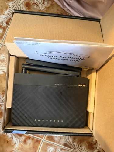 Asus dsl n12e router wireless - dsl-n12e,