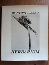 HERBARIUM - Joan FONTCUBERTA
