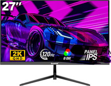 Monitor Gaming 27" QHD 2K |