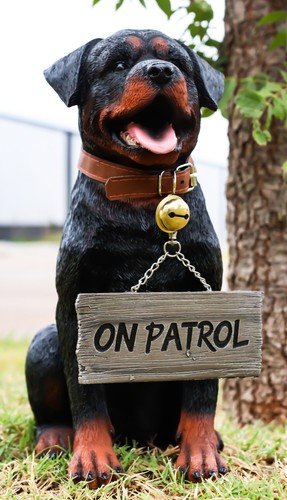 Ospite welcome realistico cane - ospite,