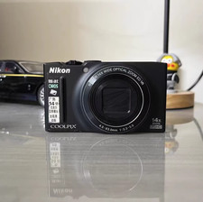 Nikon Coolpix S8200 16,1 MP