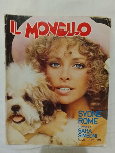 Monello 1976 sydne rome - monello, 25