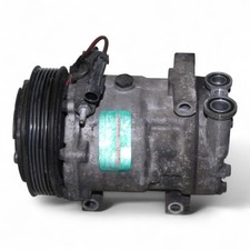 COMPRESSORE ARIA CONDIZIONATA A/C PER FIAT MULTIPLA 186 1.9 JTD 2001 SF7V16