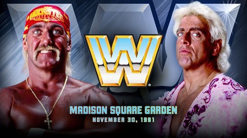 Wwf madison square garden - madison,
