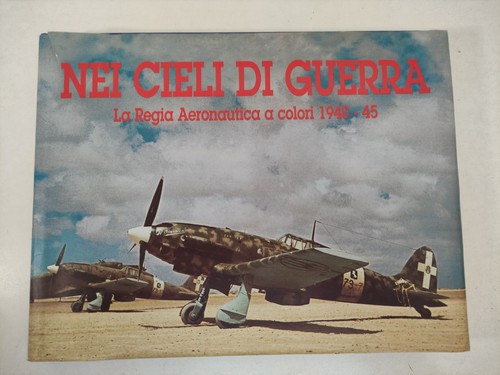 Nei cieli guerra regia - guerra, la