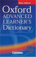 Oxford Advanced Learner´s
