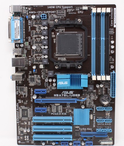 Asus m5a78l usb3 - asus, atx