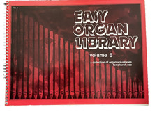 Easy Organ Library Vol 5 - Una