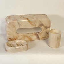 Set Vanità Bagno Vintage