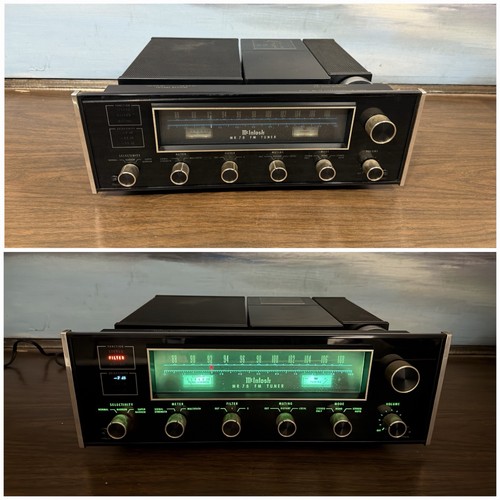 Sintonizzatore stereo mcintosh - stereo,