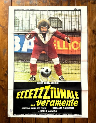 Manifesto cinema eccezzziunale - cinema,