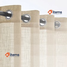 Tende In Lino Woaboy Tende