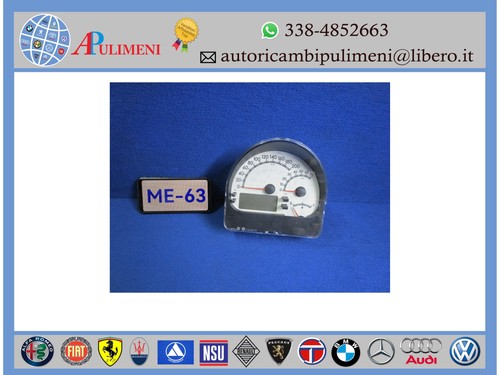 Quadro strumenti - quadro,