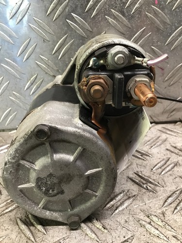 Motorino avviamento - di,