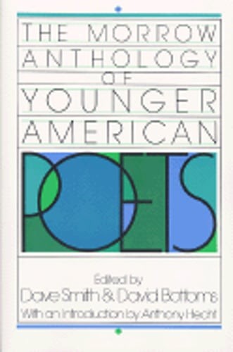 Morrow anthology poe - poe, dave