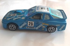 Modellino Burago Porsche 924