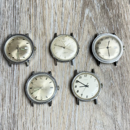 Lotto orologi uomo - , vintage
