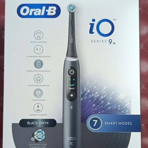 Oral series 9n spazzolino - io,