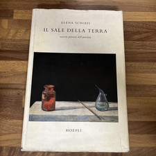 IL SALE DELLA TERRA-SCHIAVI-HOEPLI 1961