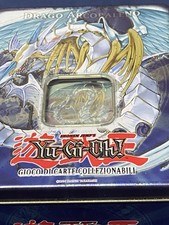 Tin Box Yu Gi Oh e Carta Drago