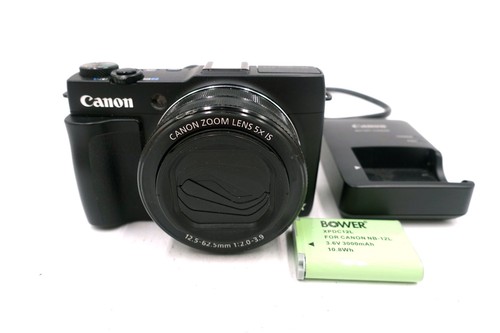 Canon powershot g1x mark - canon,