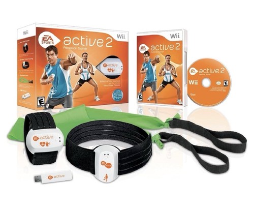 Active personal trainer - ea,