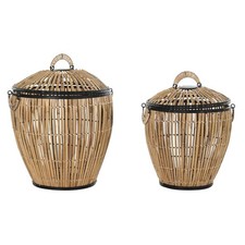 Set di Cesti DKD Home Decor