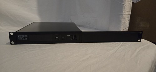 Qsc sys 8 flex - qsc, i/o-8