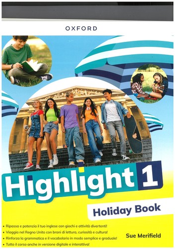 Highlight holiday book - 1,