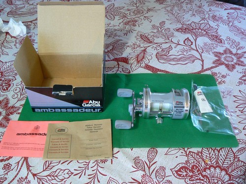 Abu garcia ambassadeur - garcia, 6500c3