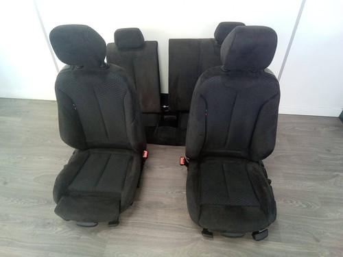 Juego asientos bmw serie - bmw, 2