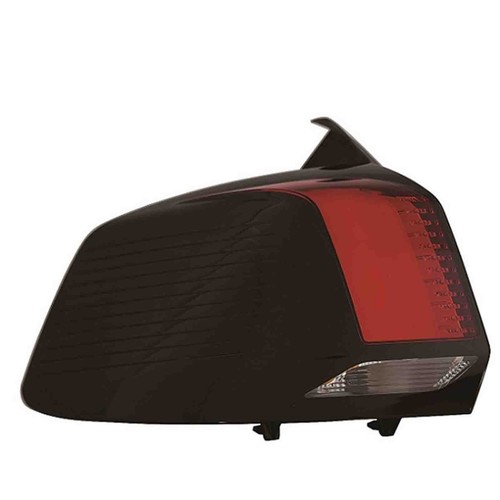Fanale posteriore esterno - posteriore, a