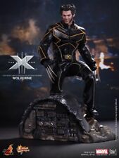 HOT TOYS X-Men WOLVERINE MMS187 MARVEL the last stand action figure scala 1/6 co