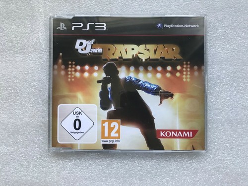Def jam rapstar ps3 - jam,