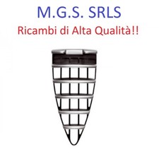 Griglia Scudo Anteriore Alfa