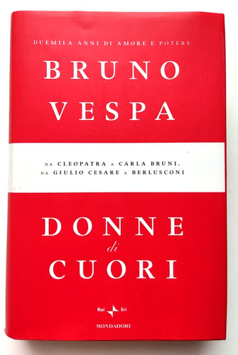 Libro bruno vespa donne - vespa,