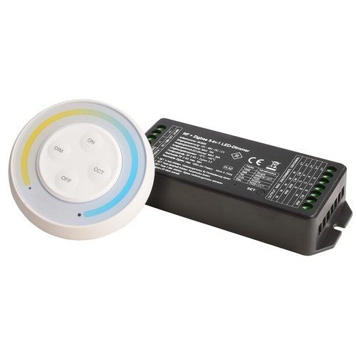 Centralina led zigbee - zigbee, cct