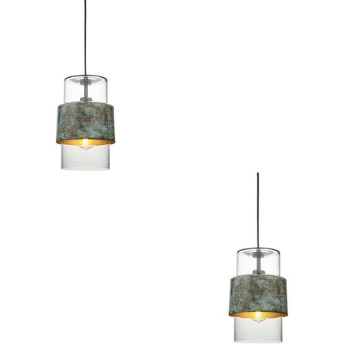 Confezioni lampada a - 2,